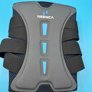 Black Back Brace